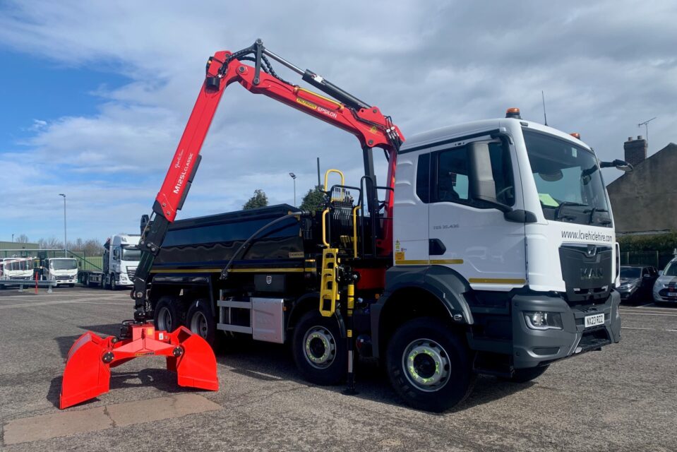 Fleet growth through a vehicle shortage LC Vehicle Hire