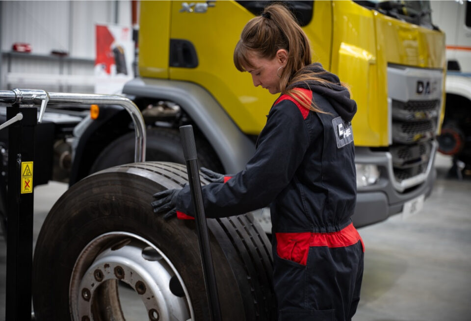 Bristol Mechanic, Storm Brooks, Does Us Proud